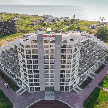 Evropa Hotel Гагра Екстериор снимка