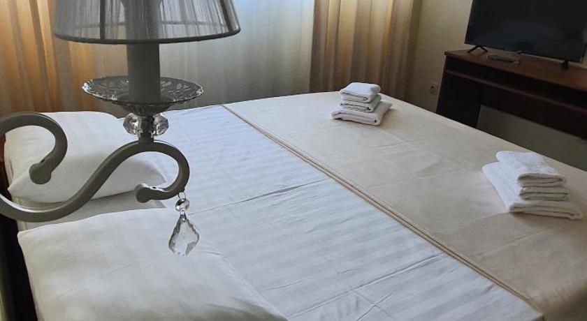 Evropa Hotel Гагра Екстериор снимка