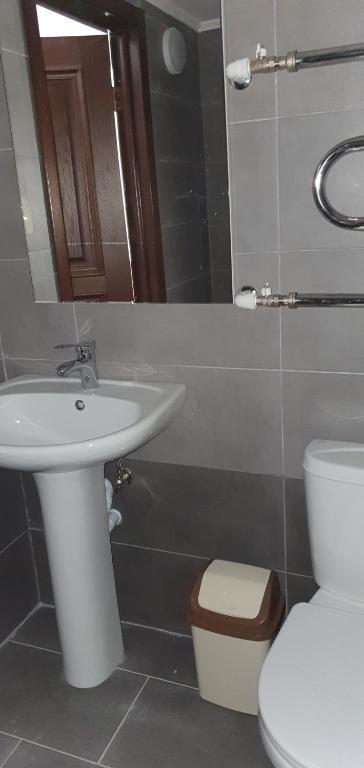 Evropa Hotel Гагра Екстериор снимка