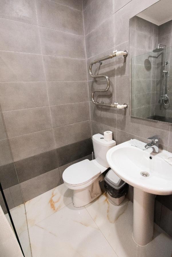 Evropa Hotel Гагра Екстериор снимка